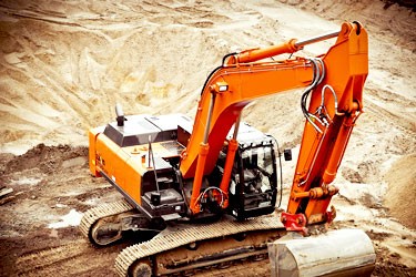 Earth Moving Equipments