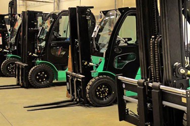 Forklift