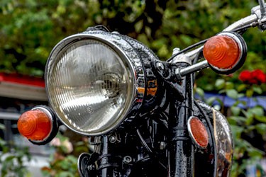 Two Wheelers